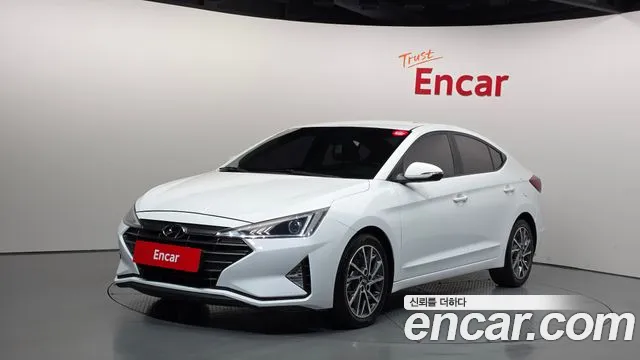 Hyundai The New Avante AD 1.6