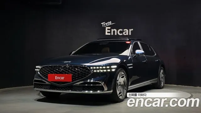 Genesis G90 (RS4) Gasoline 3.5 Turbo e-S/C AWD LWB