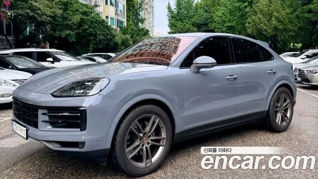 Porsche Cayenne (PO536) 3.0