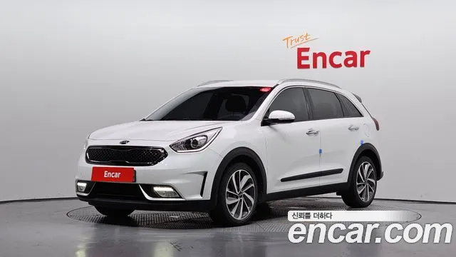 Kia Niro Prestige
