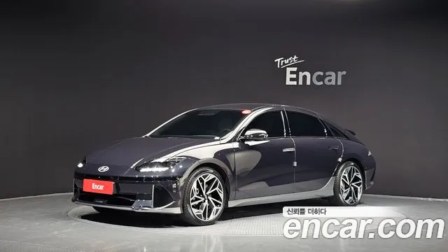 Hyundai IONIQ 6 AWD Prestige