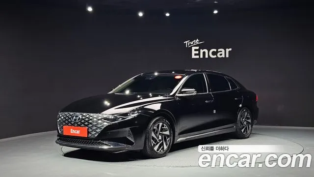 Hyundai The New Grandeur IG Hybrid