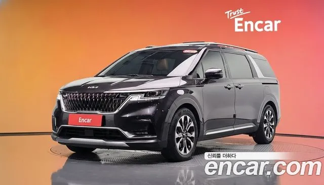 Kia Carnival 4 7 Signature