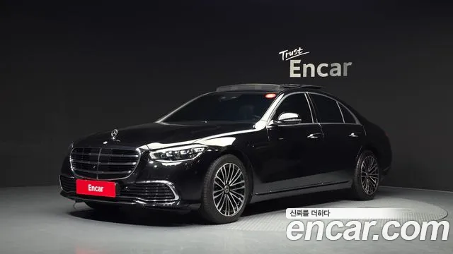 Mercedes-Benz S- W223 S350 d