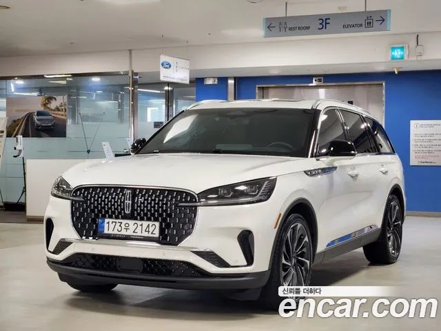 Lincoln 2 3.0 AWD