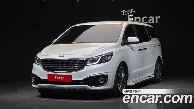 Kia All New Carnival 9