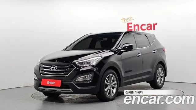 Hyundai Santa Fe DM Diesel(e-VGT) 2.0 2WD