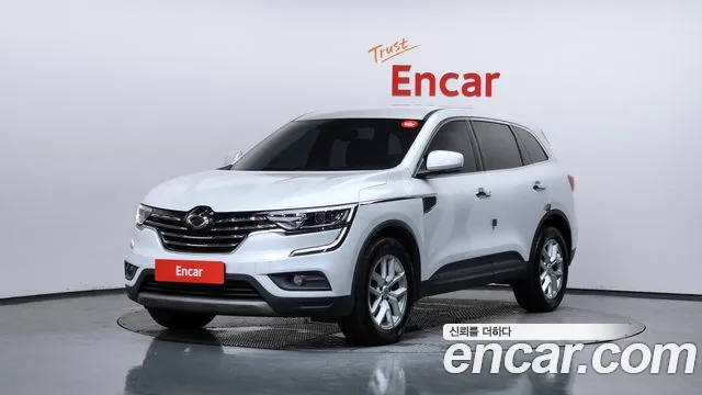 Renault Korea QM6 Diesel 2WD LE