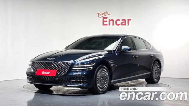 Genesis G80 (RG3) Gasoline 3.5 Turbo 2WD