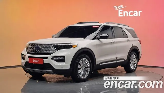 Ford Explorer 6 2.3 Limited 4WD