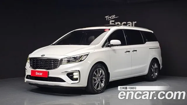 Kia The New Carnival 9 Noblesse