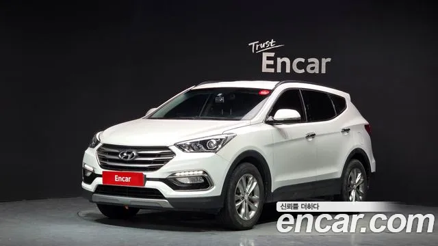 Hyundai Santa Fe Diesel 2.0 2WD Premium