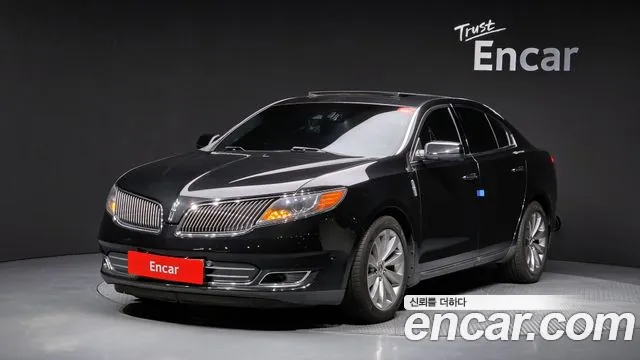 Lincoln MKS 3.7