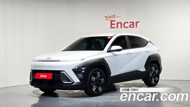Hyundai Kona (SX2) Gasoline 1.6 Turbo 2WD