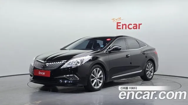 Hyundai Grandeur HG HG240