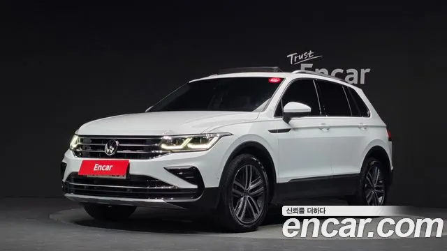 Volkswagen Tiguan 2 2.0 TDI 4 Prestige
