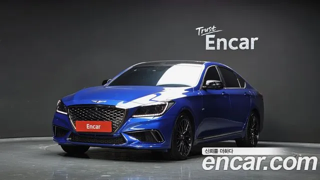Genesis G80 3.3 T-GDI AWD