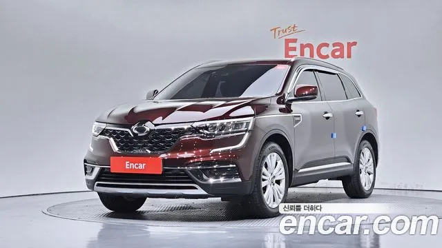 Renault Korea The New QM6 2.0 LPe 2WD