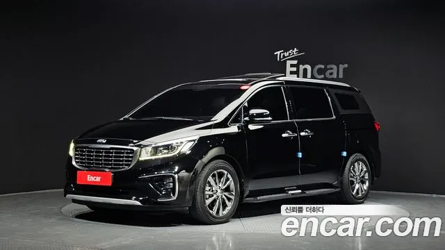 Kia The New Carnival 9 Prestige