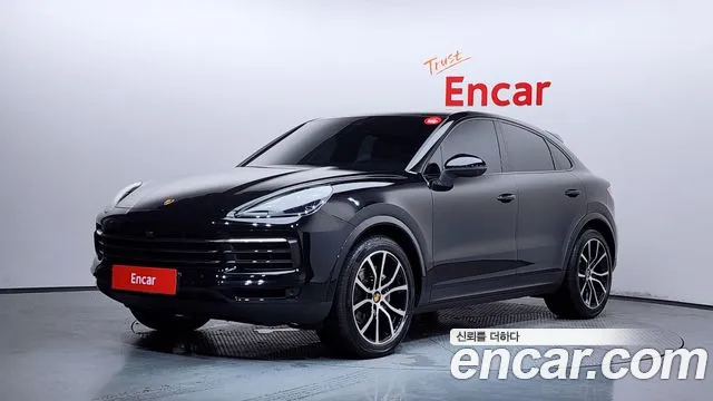 Porsche Cayenne (PO536) 3.0