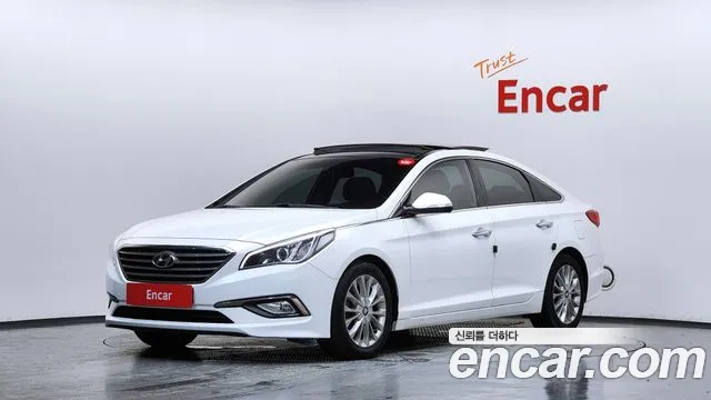 Hyundai LF Sonata 2.0
