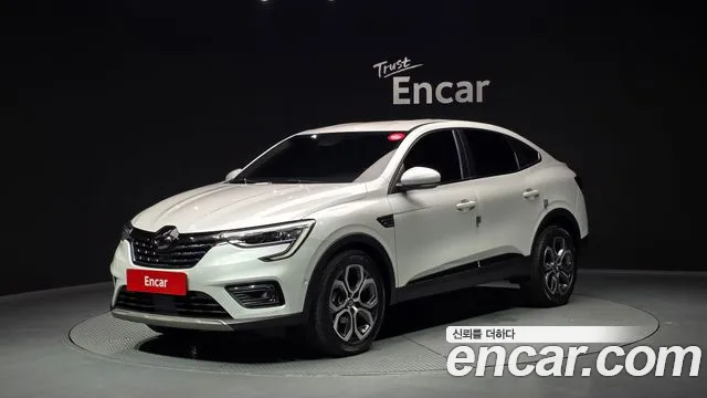 Renault Korea XM3 1.3 TCe RE Signature