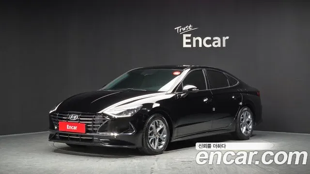 Hyundai Sonata (DN8) 2.0 Premium