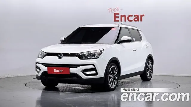KG Mobility(SsangYong) Tivoli LX 2WD