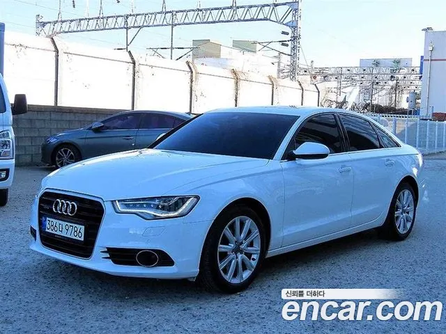 Audi A6 3.0 TFSI C7