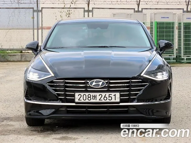 Hyundai Sonata (DN8) 2.0 LPG Premium