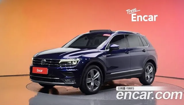 Volkswagen Tiguan 2 2.0 TDI 4 Prestige