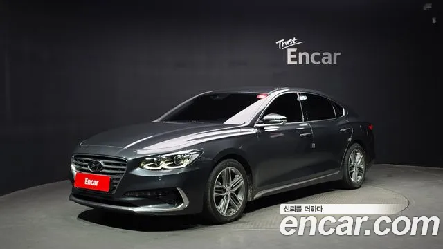 Hyundai Grandeur IG 3.0 Exclusive