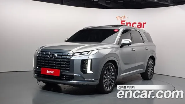 Hyundai The New Palisade Gasoline 3.8 4WD VIP