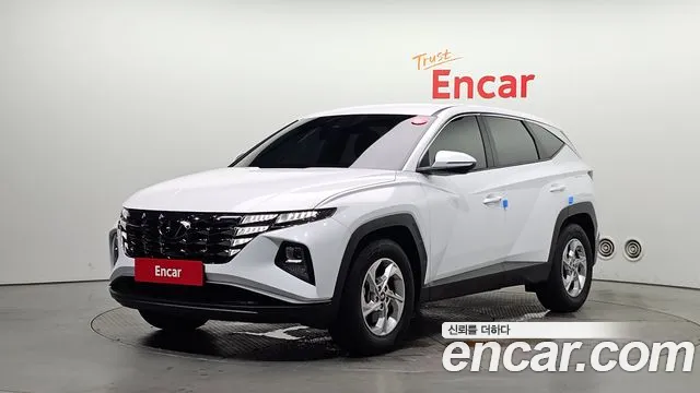 Hyundai Tucson (NX4) Gasoline 1.6 Turbo 2WD