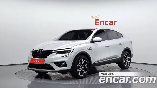 Renault Korea XM3 1.3 TCe RE