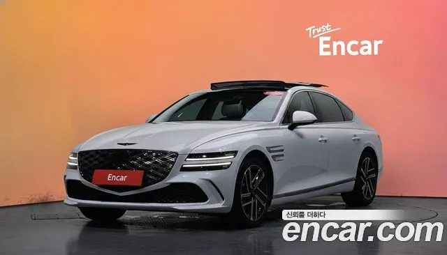 Genesis G80 (RG3) Gasoline 2.5 Turbo 2WD