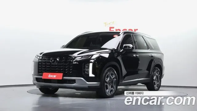 Hyundai The New Palisade Gasoline 3.8 4WD Prestige