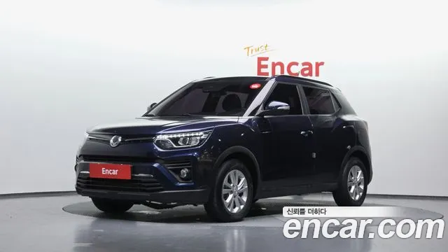 KG Mobility(SsangYong) Tivoli Diesel 1.6 2WD V3
