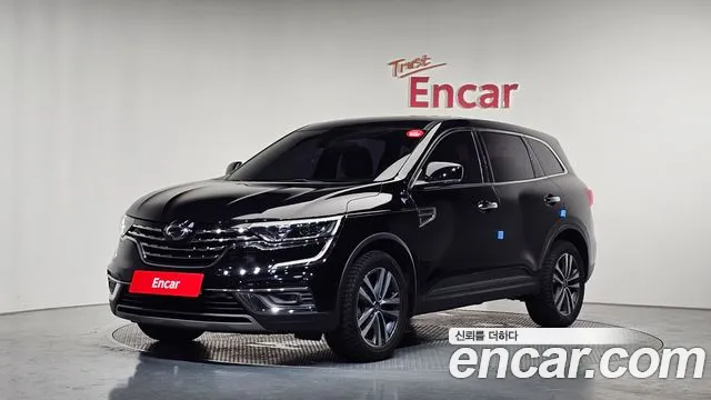 Renault Korea The New QM6 2.0 GDe LE 2WD