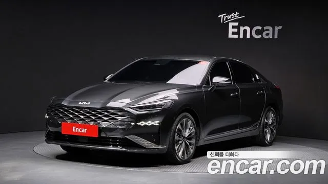 Kia K8 2.5 Gasoline 2WD Noblesse