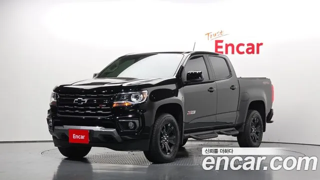 Chevrolet(GM) 3.6 Z71-X 4WD