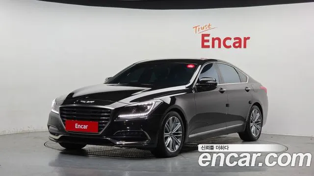 Genesis G80 2.2D AWD