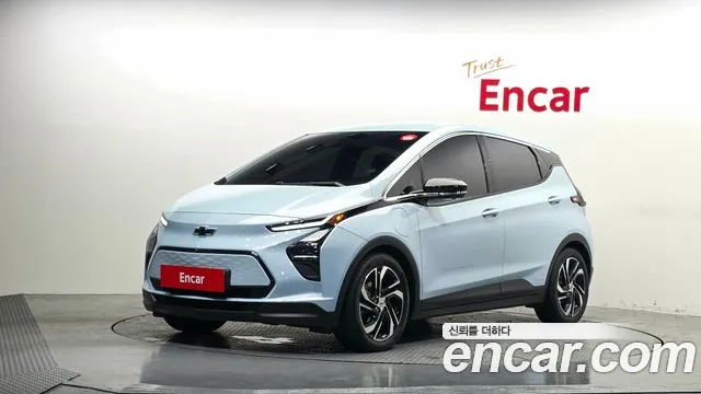 Chevrolet(GM) EV EV