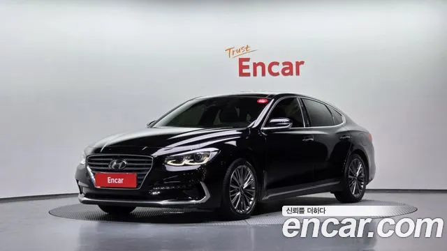 Hyundai Grandeur IG 3.0 Exclusive