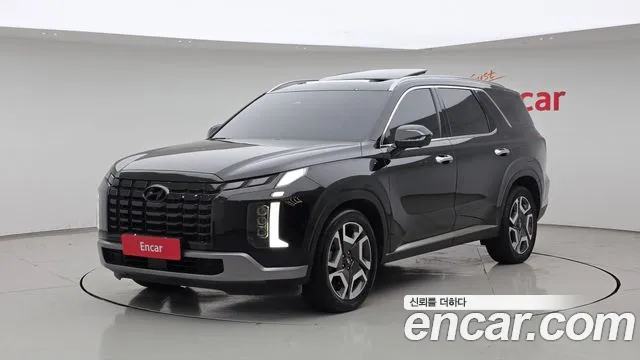 Hyundai The New Palisade Gasoline 3.8 2WD Prestige
