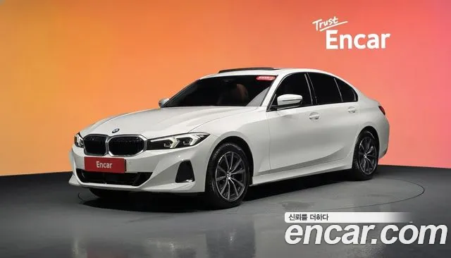 BMW 3 (G20) 320i
