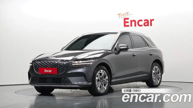 Genesis GV70 e-AWD