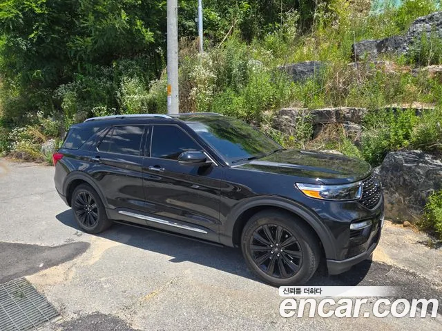 Ford Explorer 6 2.3 Limited 4WD