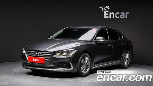 Hyundai Grandeur IG 2.4 Premium