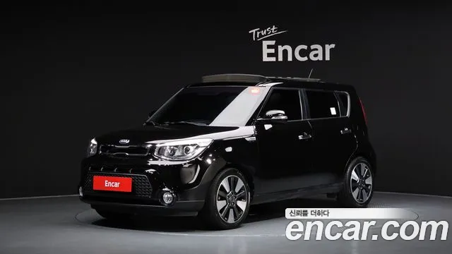 Kia All New 1.6 GDi Noblesse